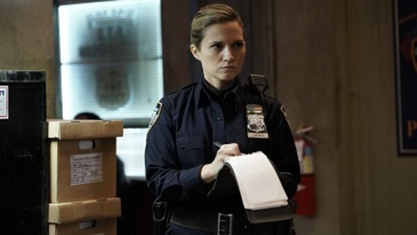 Blue Bloods - S09E17 - Two-Faced