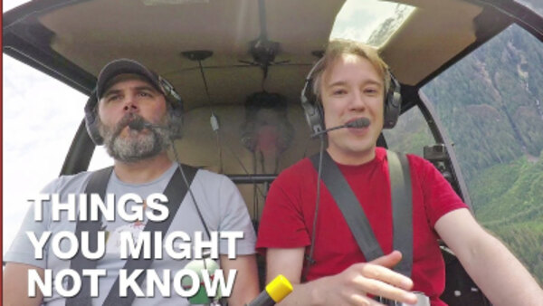 Tom Scott Things You Might Not Know Season 2018 Episode 10