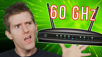 TechQuickie - Episode 10 - Making Your Wi-Fi 10x FASTER! - WiGig Explained