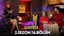 Jet Sosyete - Episode 16 - 16. Episode