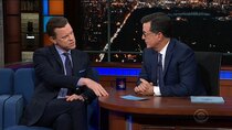 The Late Show with Stephen Colbert - Episode 109 - Willie Geist, Phoebe Waller-Bridge, Dwayne Perkins