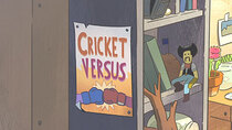 Big City Greens - Episode 3 - Cricket Versus