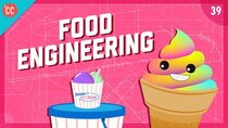 Crash Course Engineering - Episode 39 - Mass-Producing Ice Cream with Food Engineering