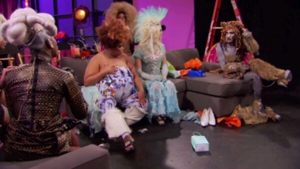 RuPaul's Drag Race: Untucked! - S11E02 - Good God Girl, Get Out