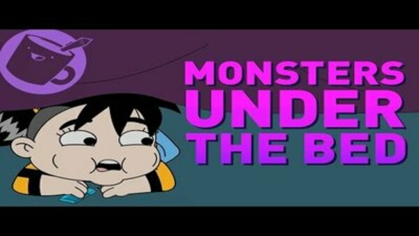 Cartoon Hell - S01E19 - What's Under the Bed