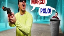 REKT - Episode 22 - Airsoft Marco Polo Challenge!