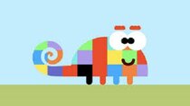 Hey Duggee - Episode 4 - The Camouflage Badge