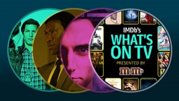 IMDb's What's on TV - S01E01 - The Week of Jan. 8