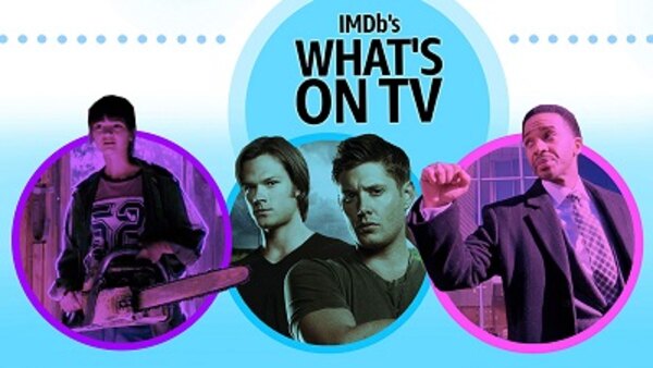 IMDb's What's on TV - S01E05 - The Week of Feb. 5