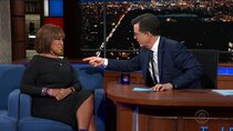 The Late Show with Stephen Colbert - Episode 110 - Gayle King, Pamela Adlon, Mumford & Sons