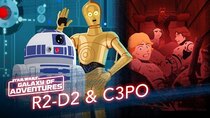 Star Wars Galaxy of Adventures - Episode 18 - Han Solo: Taking Flight for his Friends