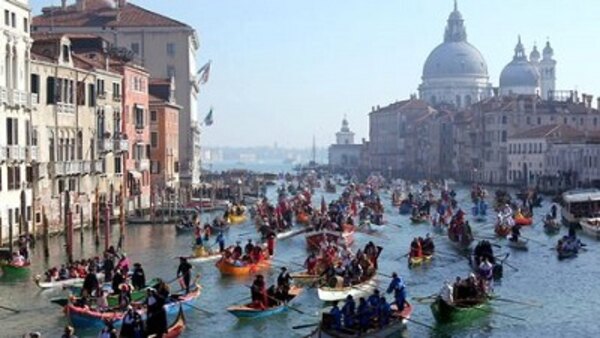 Foreign Correspondent - S2019E10 - Saving Venice