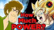 Film Theory - Episode 9 - What is Ultra Shaggy's TRUE Power Level? (Scooby Doo x Dragon...