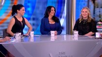The View - Episode 117 - Rayka Zehtabchi, Melissa Berton, and Claire Sliney
