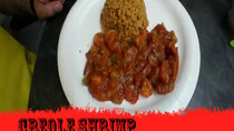 LunchBreak - Episode 14 - Creole Shrimp with Jambalaya Rice