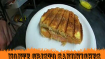 LunchBreak - Episode 15 - Monte Cristo Sandwiches