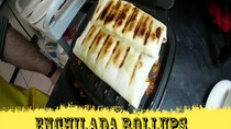 LunchBreak - Episode 16 - Enchilida Rollups - Burrito Style