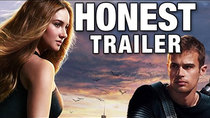 Honest Trailers - Episode 22 - Divergent