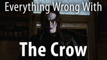 CinemaSins - Episode 20 - Everything Wrong With The Crow