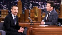 The Tonight Show Starring Jimmy Fallon - Episode 85 - Will Forte, Gigi Hadid, Blake Mycoskie, Gashi ft. G-Eazy