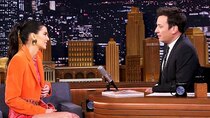 The Tonight Show Starring Jimmy Fallon - Episode 87 - Kendall Jenner, Fred Armisen, Florida Georgia Line