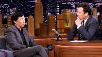 The Tonight Show Starring Jimmy Fallon - Episode 92 - Ken Jeong, Kate Upton, Anderson .Paak