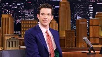 The Tonight Show Starring Jimmy Fallon - Episode 97 - John Mulaney, Kevin Nealon, 2 Chainz ft. Marsha Ambrosius