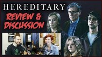 The Dead Meat Podcast - Episode 16 - Hereditary — Review and Discussion (Bonus Episode)