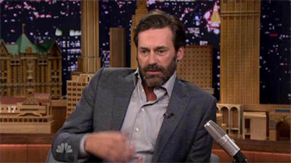 The Tonight Show Starring Jimmy Fallon - S01E94 - Jon Hamm, Brit Marling, Martha Stewart