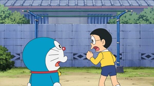 Doraemon - Ep. 474 - 