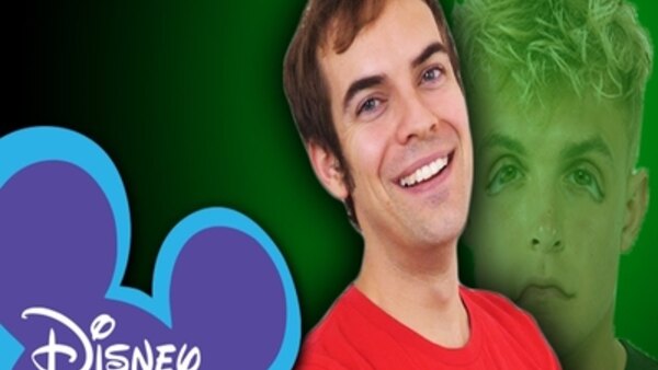 Jacksfilms - S2017E87 - Auditioning for Jake Paul's role on Disney