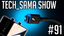 Aurelien Sama: Tech_Sama Show - Episode 91 - Tech_Sama Show #91 : USB4, OnePlus 7 = 8 et Leak Ryzen 3