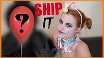 Rose and Rosie - Episode 30 - BABADOOK & PENNYWISE! Do you ship it?