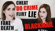 Rose and Rosie - Episode 34 - WHO'S MOST LIKELY TO? (Ridiculous edition)