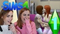 Let's Play Games - Episode 1 - THE SIMS 4 | Why Don't We Love Each Other?
