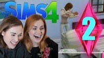 Let's Play Games - Episode 2 - THE SIMS 4 | Introducing Our Baby!