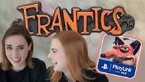 Let's Play Games - Episode 4 - Frantics First Look | PS4 | PlayLink
