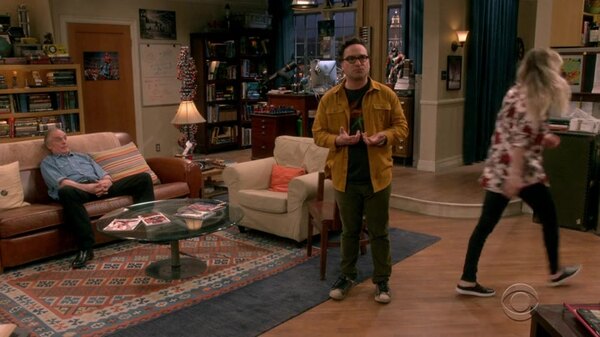 Screencaps Of The Big Bang Theory Season 12 Episode 15