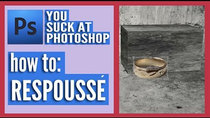 You Suck at Photoshop - Episode 2 - Repoussé