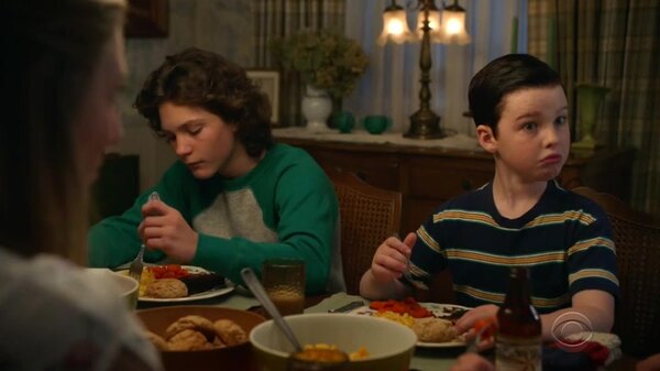 Young Sheldon Season 2 Episode 5