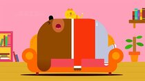 Hey Duggee - Episode 6 - The Day Off Badge