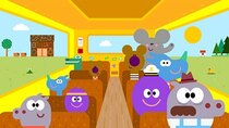 Hey Duggee - Episode 8 - The Big Day Out Badge