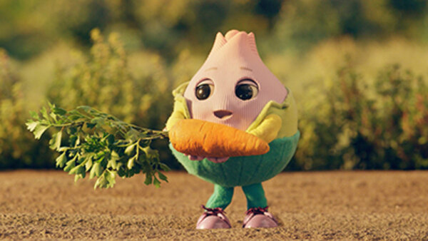 Moon And Me Season 1 Episode 12