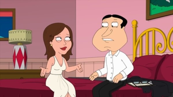 Family Guy - S17E15 - No Giggity, No Doubt