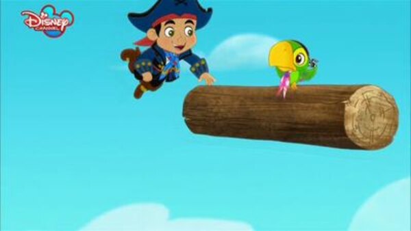 Jake And The Never Land Pirates Sezon 4 Seriya 34