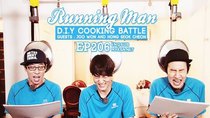 Running Man - Episode 206 - DIY Cooking Battle Show