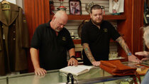 Pawn Stars - Episode 7 - Pawn to the Rescue