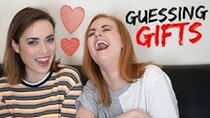 Rose and Rosie - Episode 7 - GUESSING OUR WEDDING ANNIVERSARY GIFTS