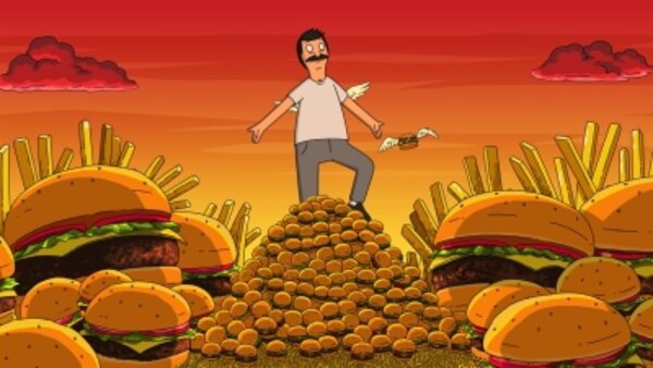 Bob's Burgers - S09E16 - Roamin' Bob-iday