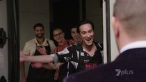 My Kitchen Rules - Episode 26 - Instant Restaurant - Open House (Ibby & Romel and Victor & G)